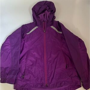 Girls LL Bean jacket